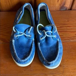 Sperry Top-spider Blue